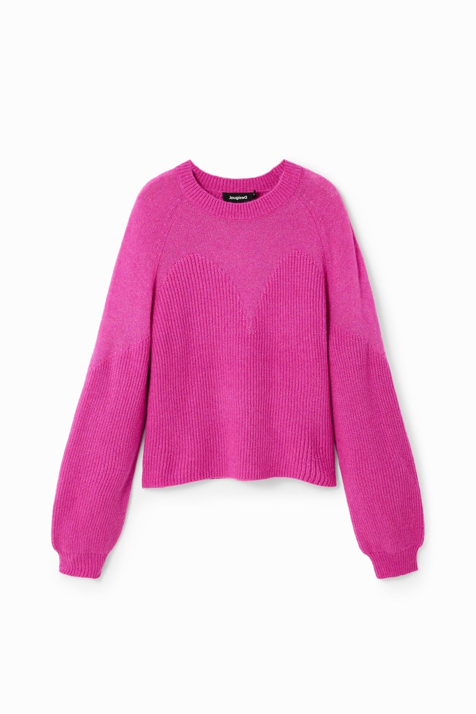 PULLOVER_SENA 3002 FUCSIA