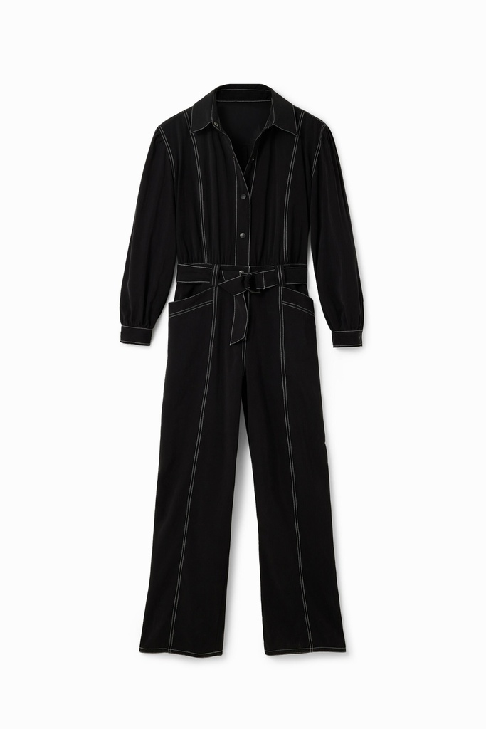 JUMPSUIT_SERENITY 2000 NEGRO