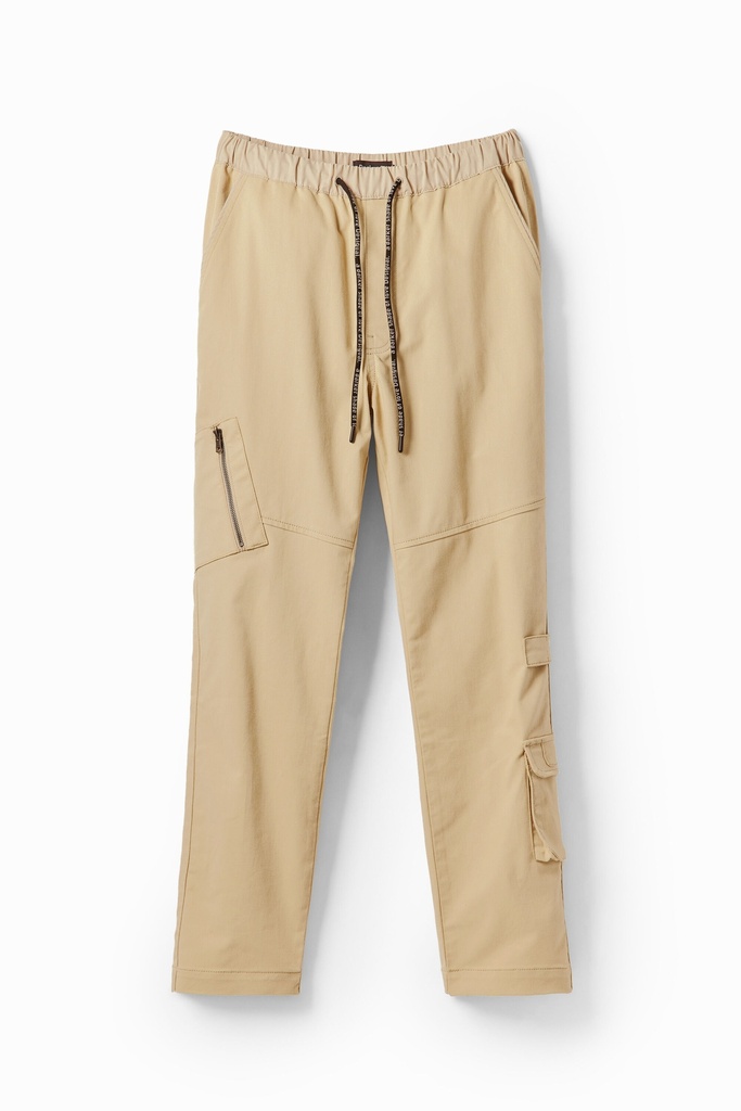 PANT_ROMEO 6011 CAMEL