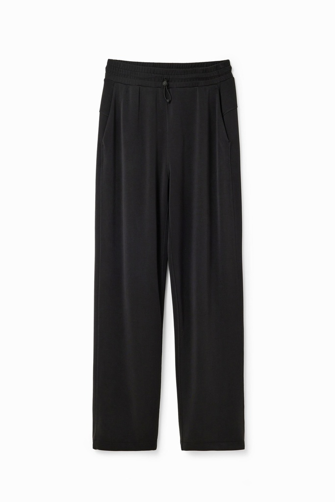PANT_PINKO 2000 NEGRO