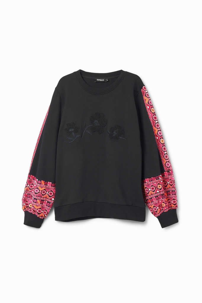 SWEAT_PAT 2000 NEGRO