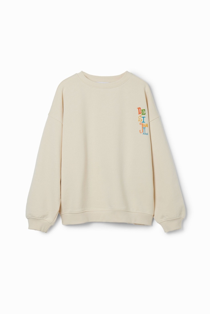 SWEAT_ LION 1001 CRUDO