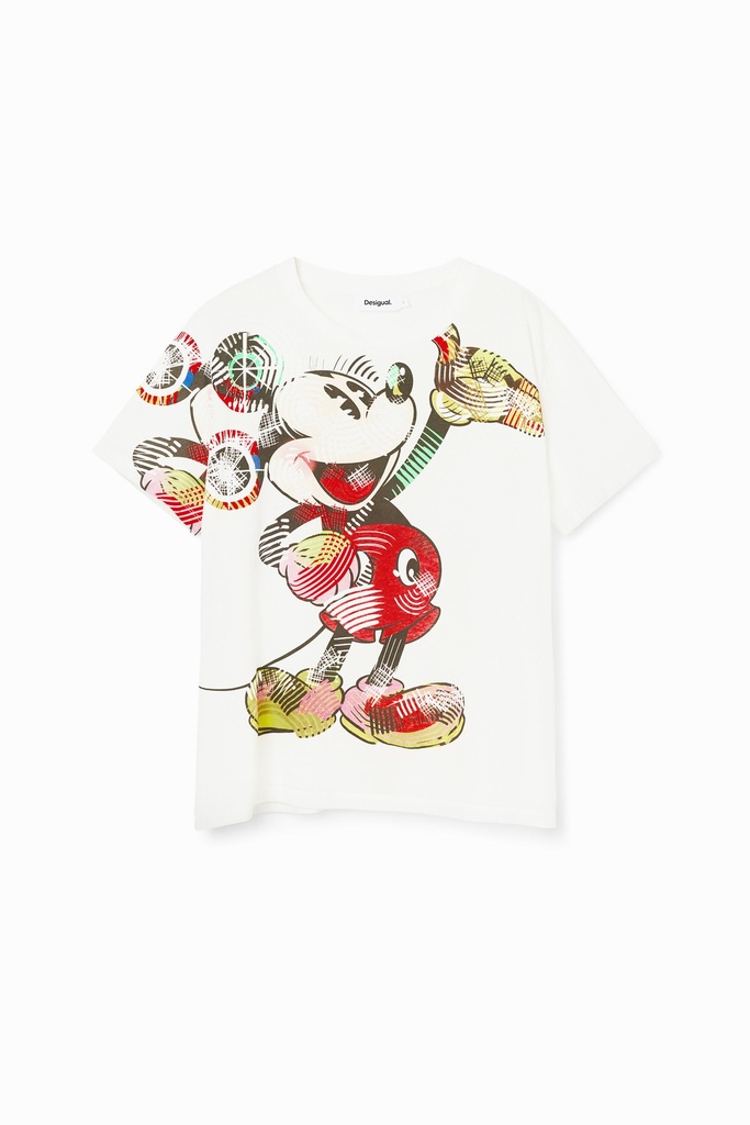 TS_MICKEY LACROIX 1000 BLANCO