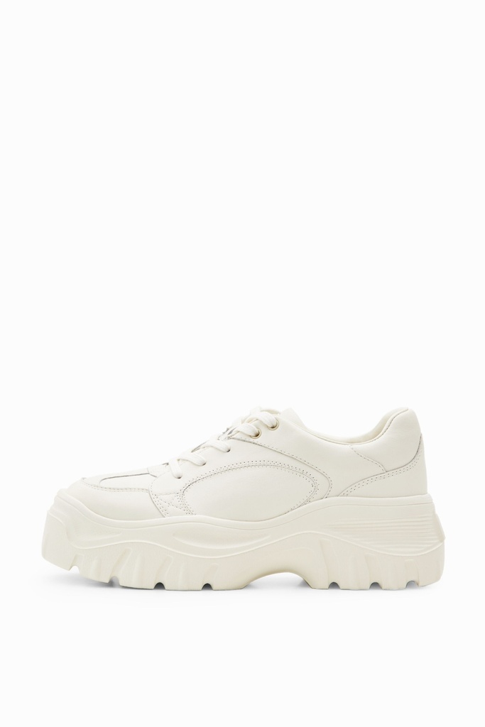 SHOES_CHUNKY_SNEAKER 1011 CREAM