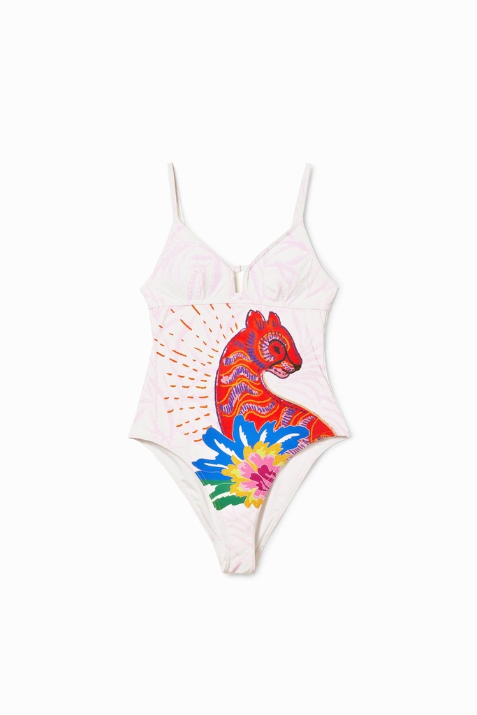 SWIM_PANTER 1000 BLANCO
