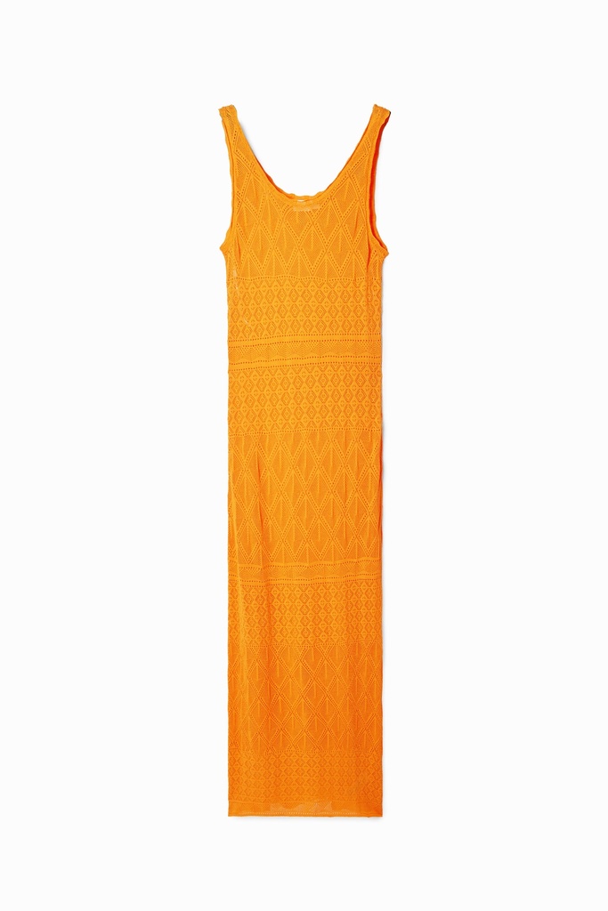SWIM_DRESS KENIA 7002 NARANJA