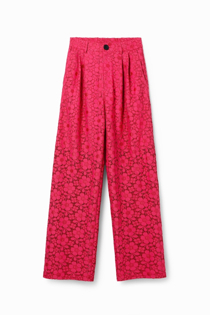 PANT_DHARMA 3002 FUCSIA