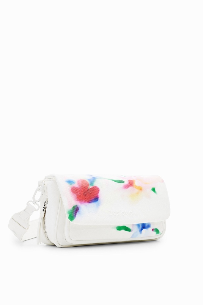 BAG_LIQUIDFLOWER TR 1021 BLANCO ROTO