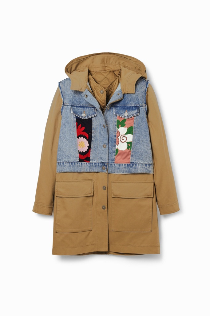 CHAQ_YALE 4003 VERDE MILITAR