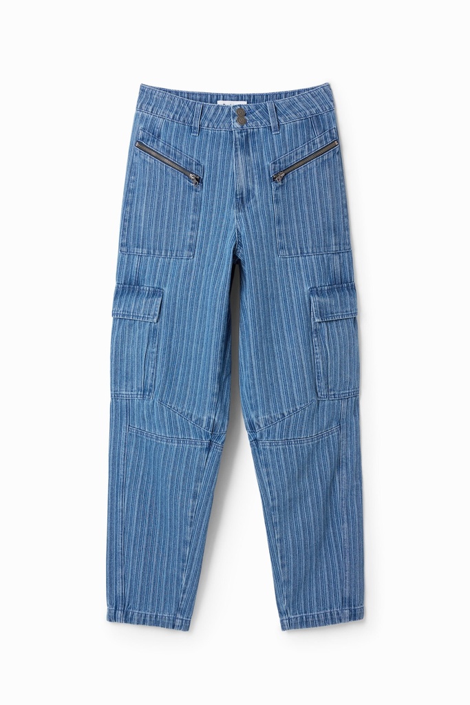 DENIM_HAMLET 5053 DENIM MEDIUM WASH