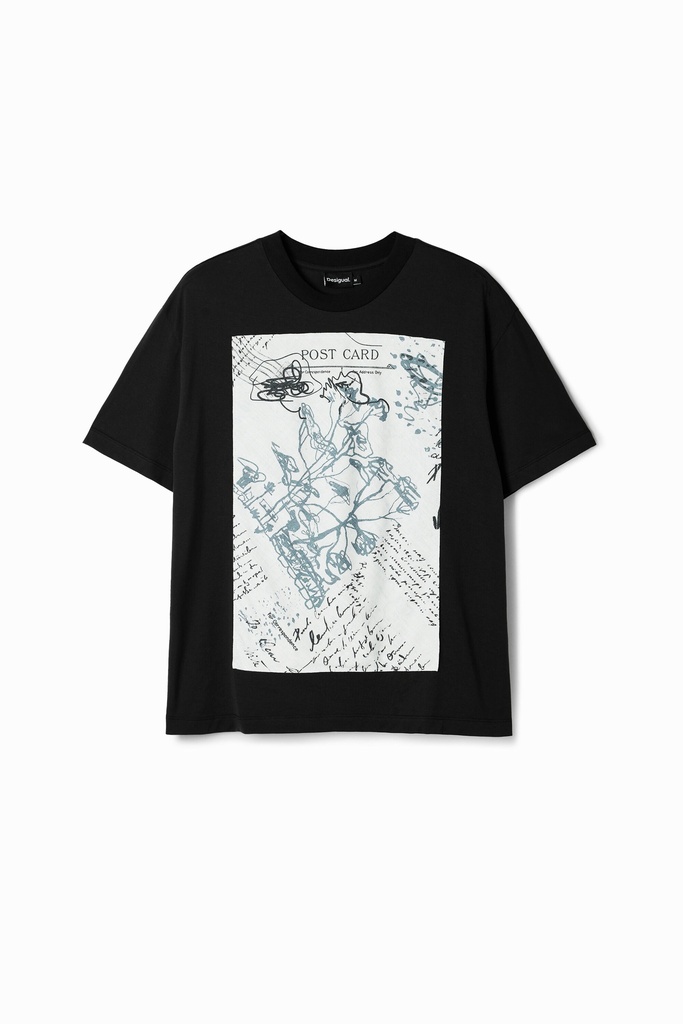 TS_POST CARD 2000 NEGRO