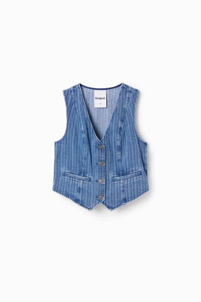 CHAQ_DANA 5053 DENIM MEDIUM WASH