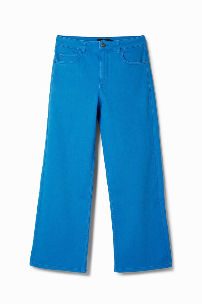 DENIM_JAS 5061 DENIM ELECTRIC BLUE