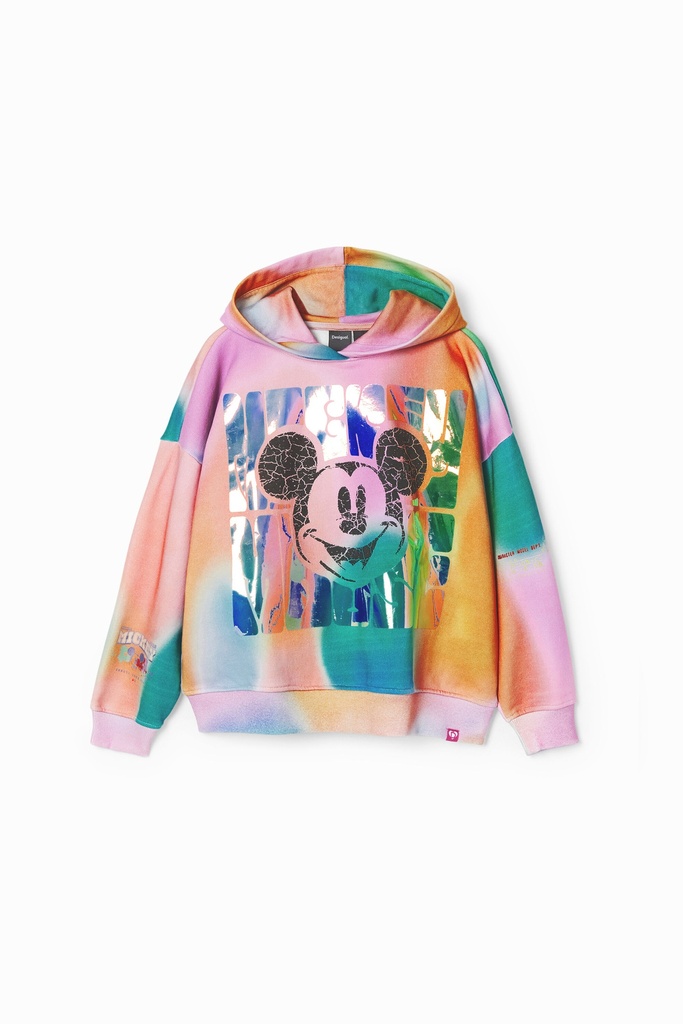 SWEAT_BONNIE_MICKEY 3058 ROSA TUTUPI