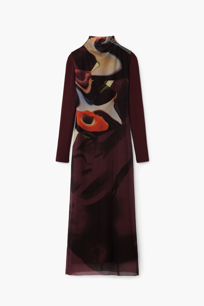 VEST_LINCOLN 9019 TUTTI FRUTI