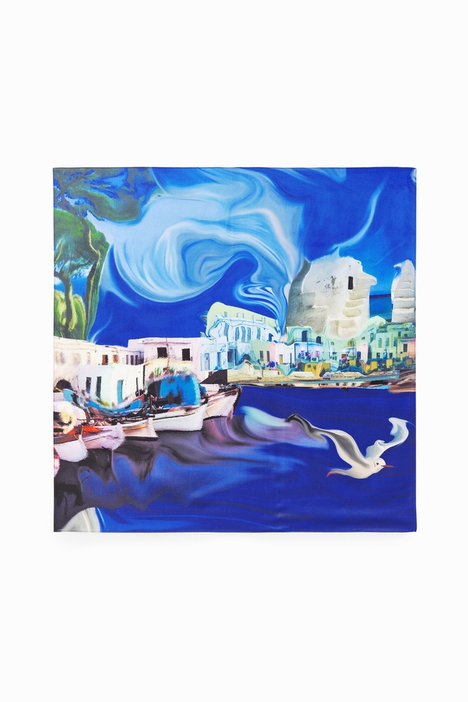 FOU_CADAQUES CARR 5022 AZUL ULTRAMAR