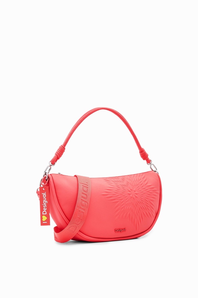BAG_AQUILES Z SHEFFIELD 7019 CORAL