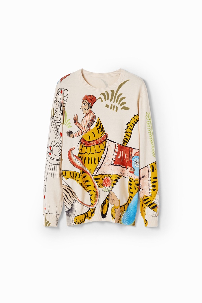 JERS_WEST 1001 CRUDO