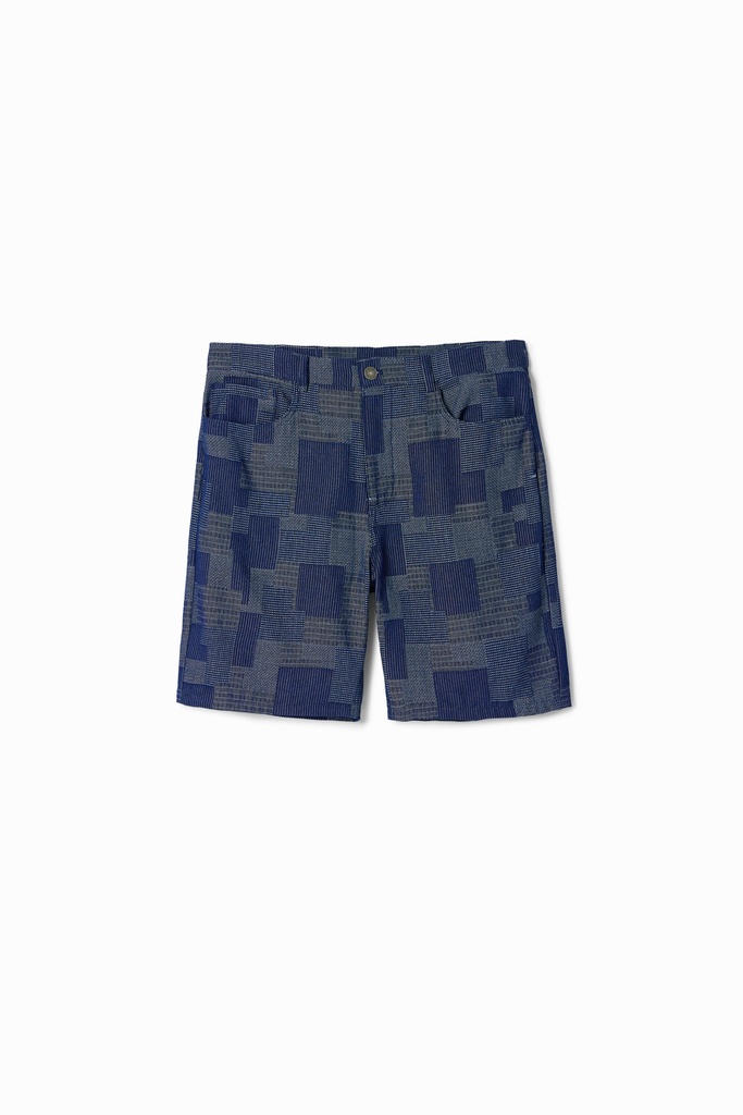 PANT_REX 5000 NAVY