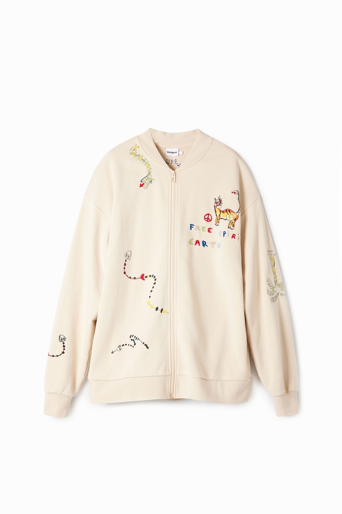 SWEAT_TER 1001 CRUDO