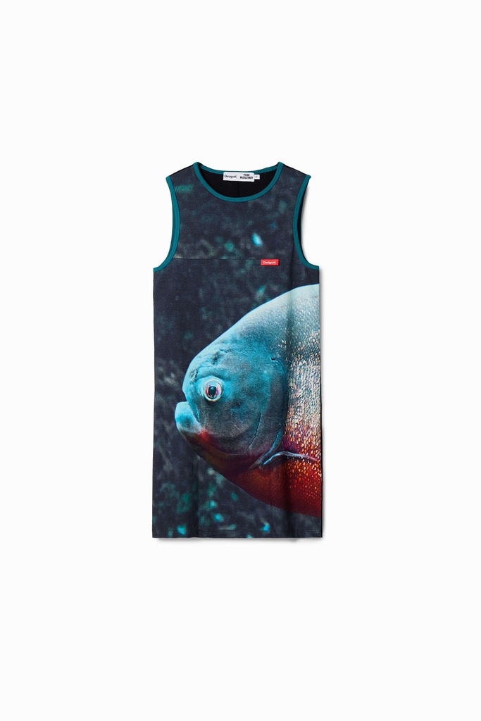 VEST_PIRANHA-TYLER 2000 NEGRO
