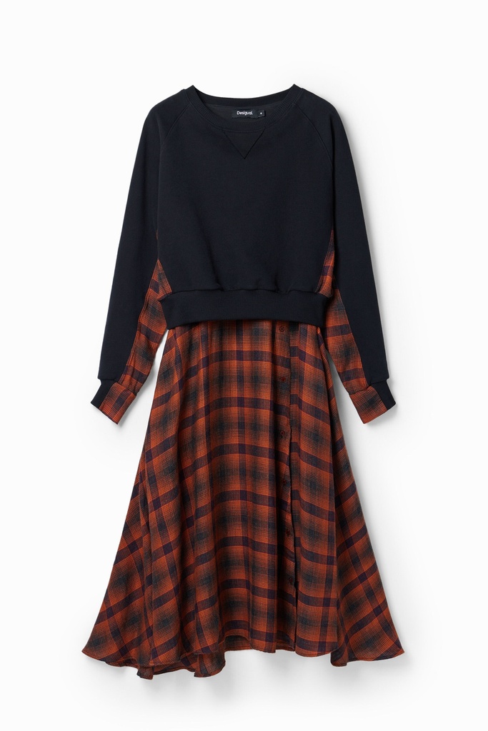 VEST_DANTE 3005 ROJO SANGRE