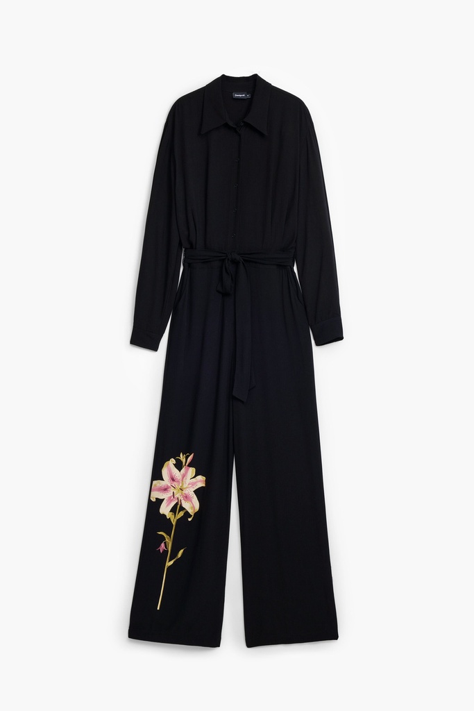 JUMPSUIT_LIRIO 2000 NEGRO