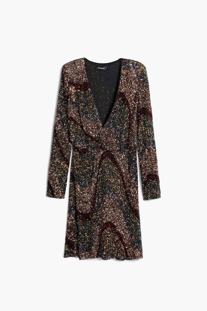 REPRISE_VEST_LUNA TUTTI FRUTI