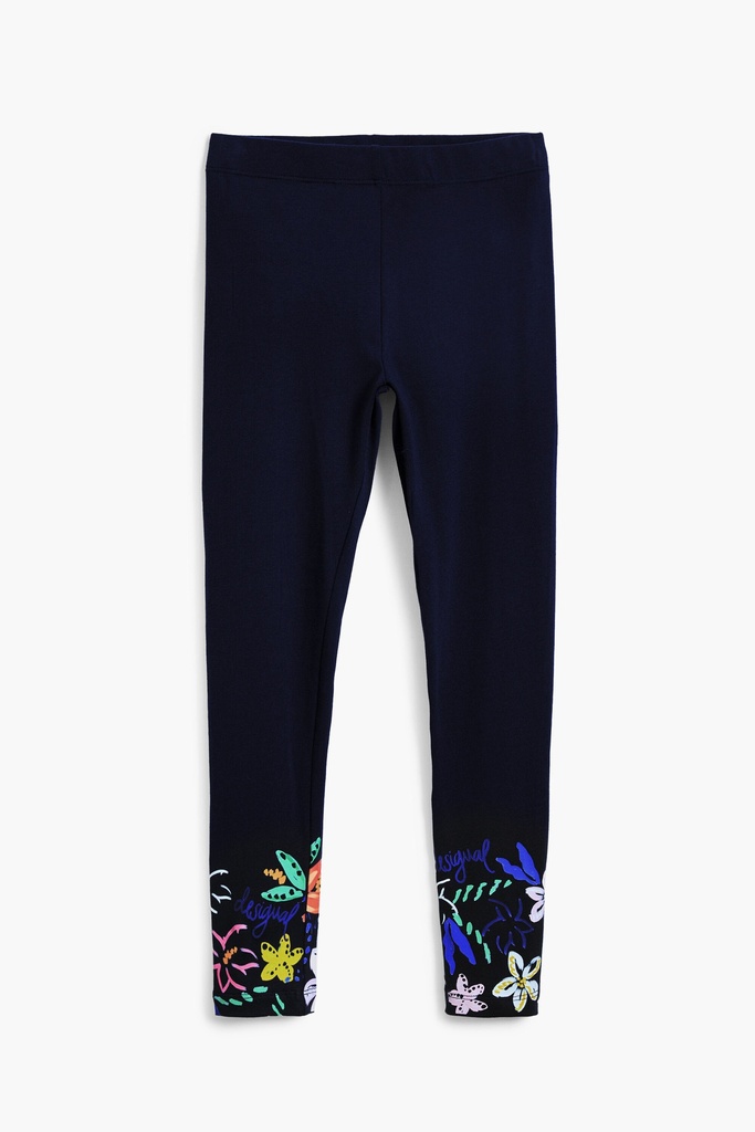LEGGINGS_DAISY 5000 NAVY