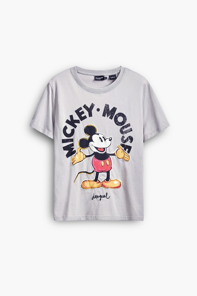 TS_MICKEY MOUSE 2001 NEUTRAL GRAY