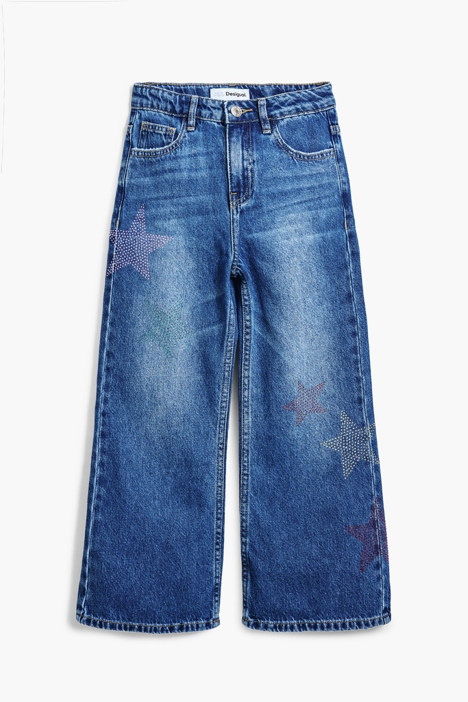 DENIM_SHI 5053 DENIM MEDIUM WASH
