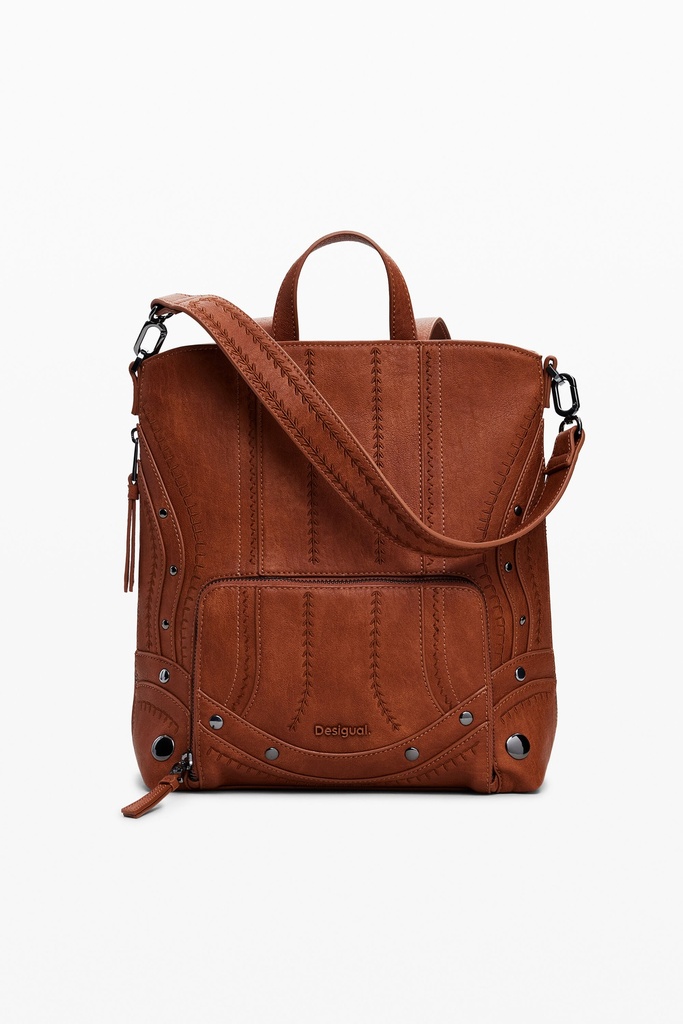 BACK_REPRISE EMBRO PATCH 6011 CAMEL