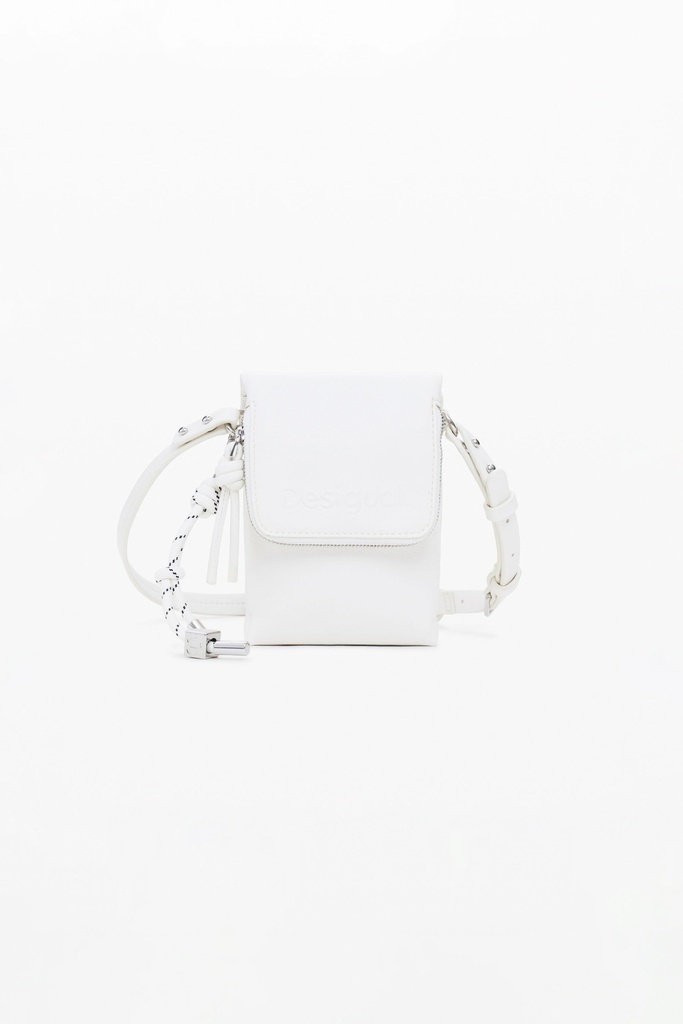 MONE_HALF PHONE ECRU 1000 BLANCO