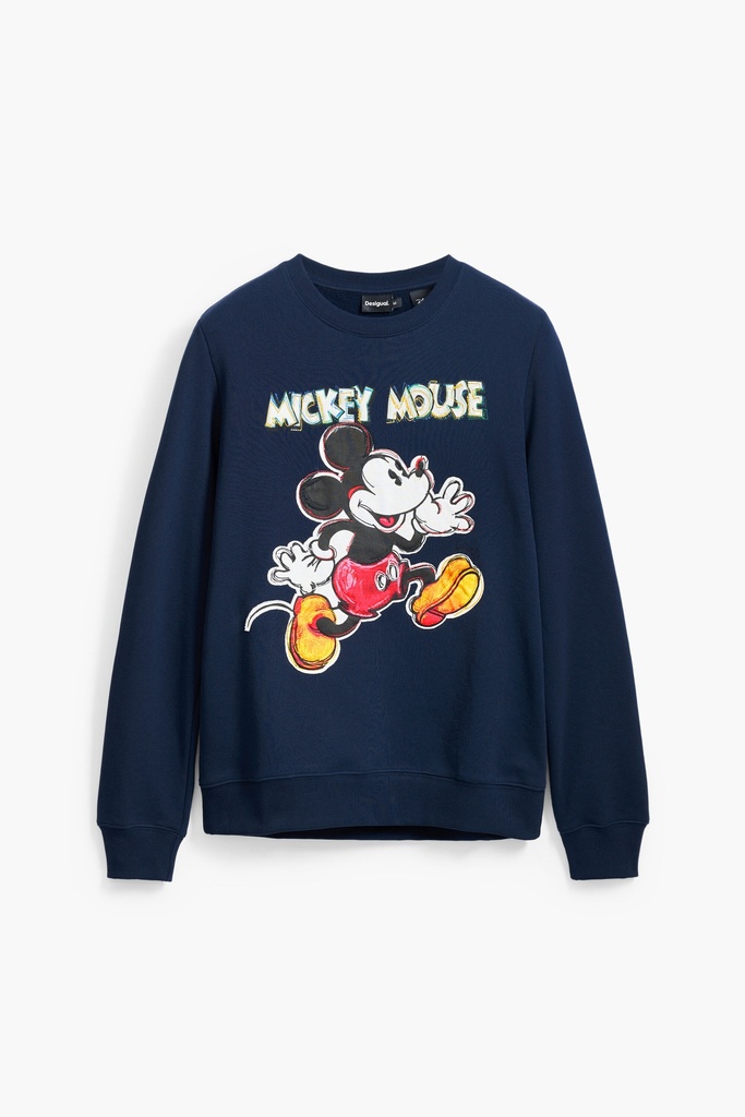 SWEAT_AVERY MICKEY 5000 NAVY