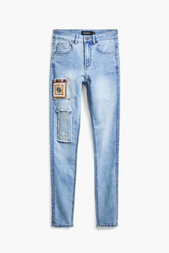 DENIM_SEE YOU 5007 DENIM LIGHT WASH