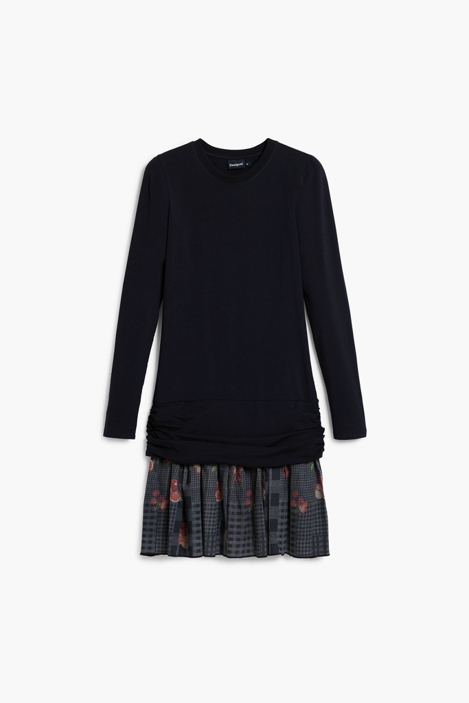 REPRIS_VEST_CHECKS 2000 NEGRO