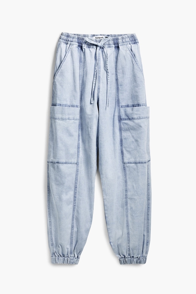 DENIM_GEORGIA 5007 DENIM LIGHT WASH