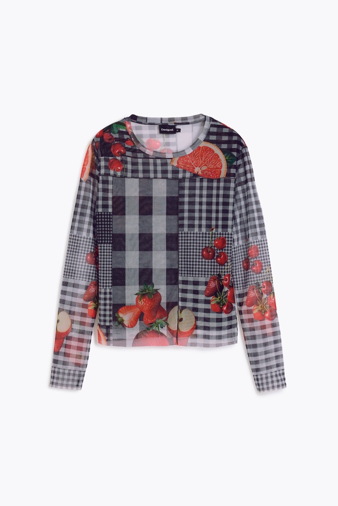 REPRIS_TS_FRUITS 2000 NEGRO