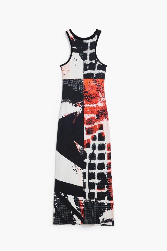 REPRIS_VEST_FACE 2000 NEGRO