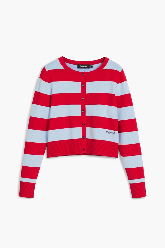 REPRIS_JERS_HERITAGE 3037 ROJO ABRIL