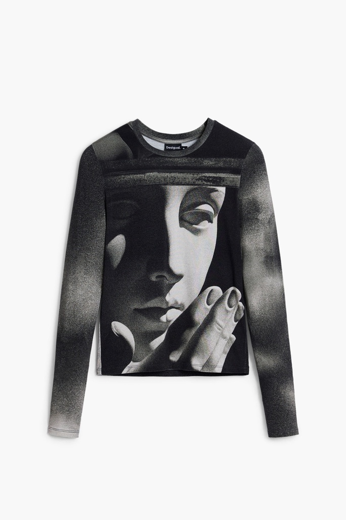 REPRIS_TS_WATERCOLOR 2000 NEGRO