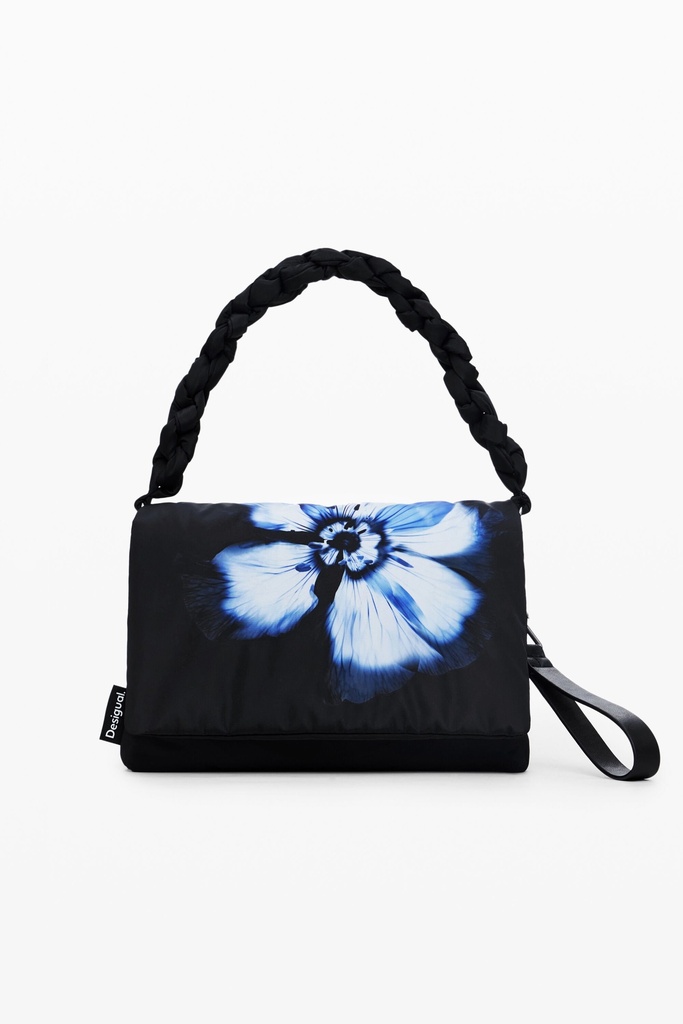 BAG_ATKINS DORTMUND FLAP 2000 NEGRO