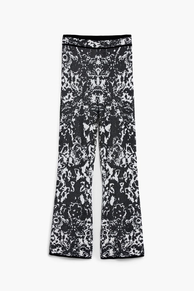 REPRIS_PANT_BLACK 2000 NEGRO