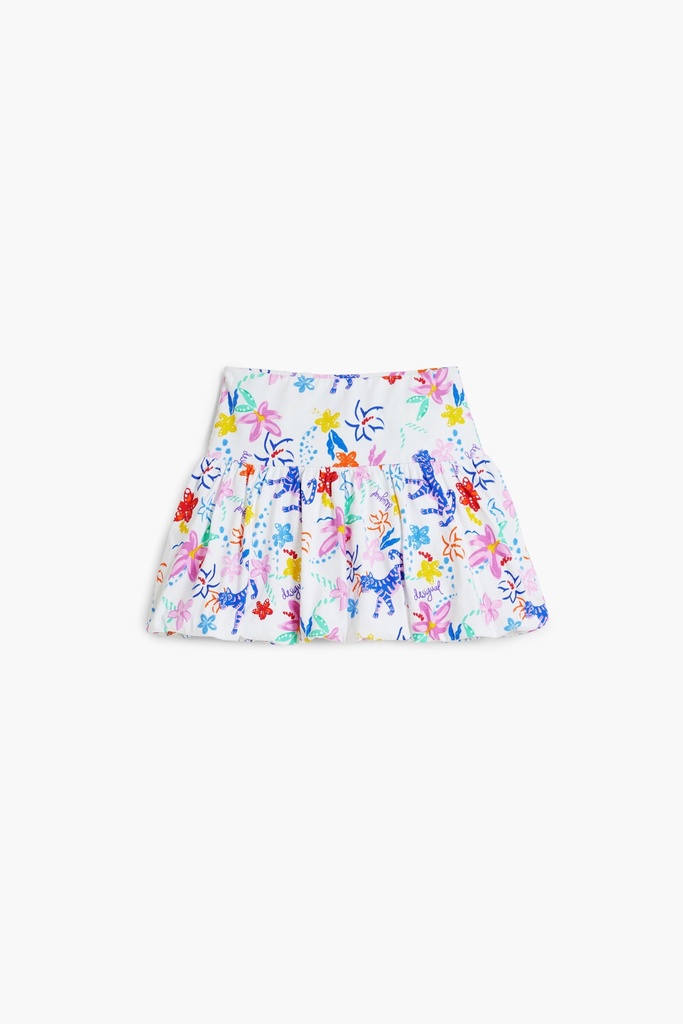 SKIRT_SUMMER 1000 BLANCO