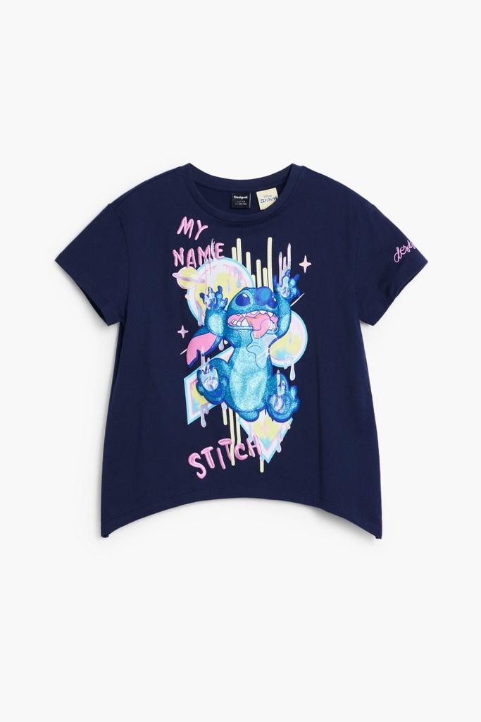 TS_MY NAME STITCH 5000 NAVY