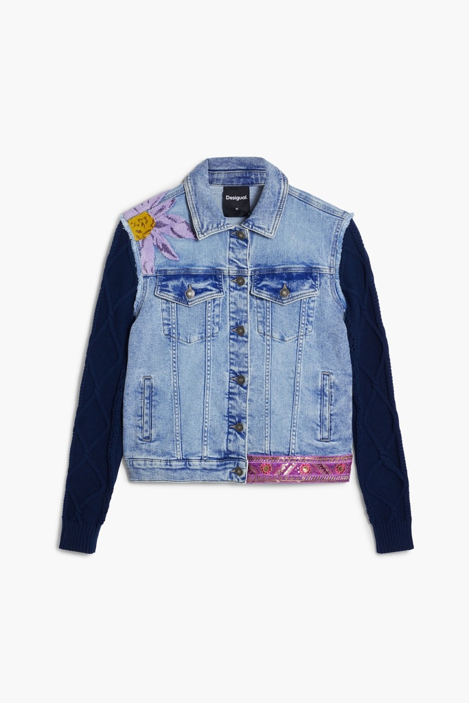 CHAQ_MARGA 5053 DENIM MEDIUM WASH