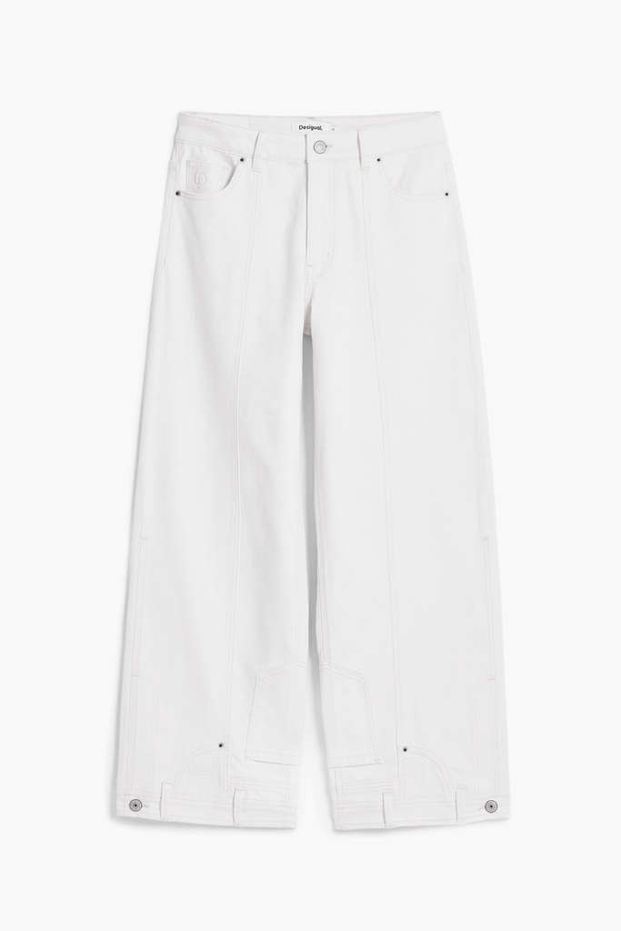 DENIM_POCKETS 9020 ECRU