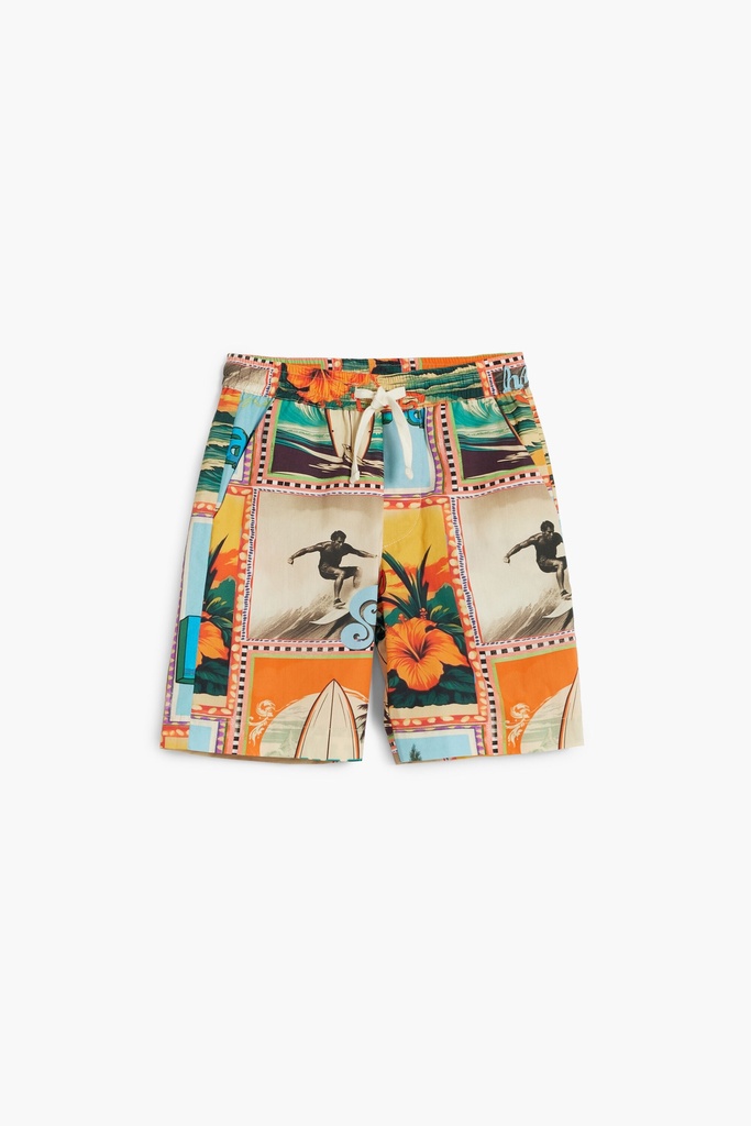 PANT_POSTCARDS 9019 TUTTI FRUTI