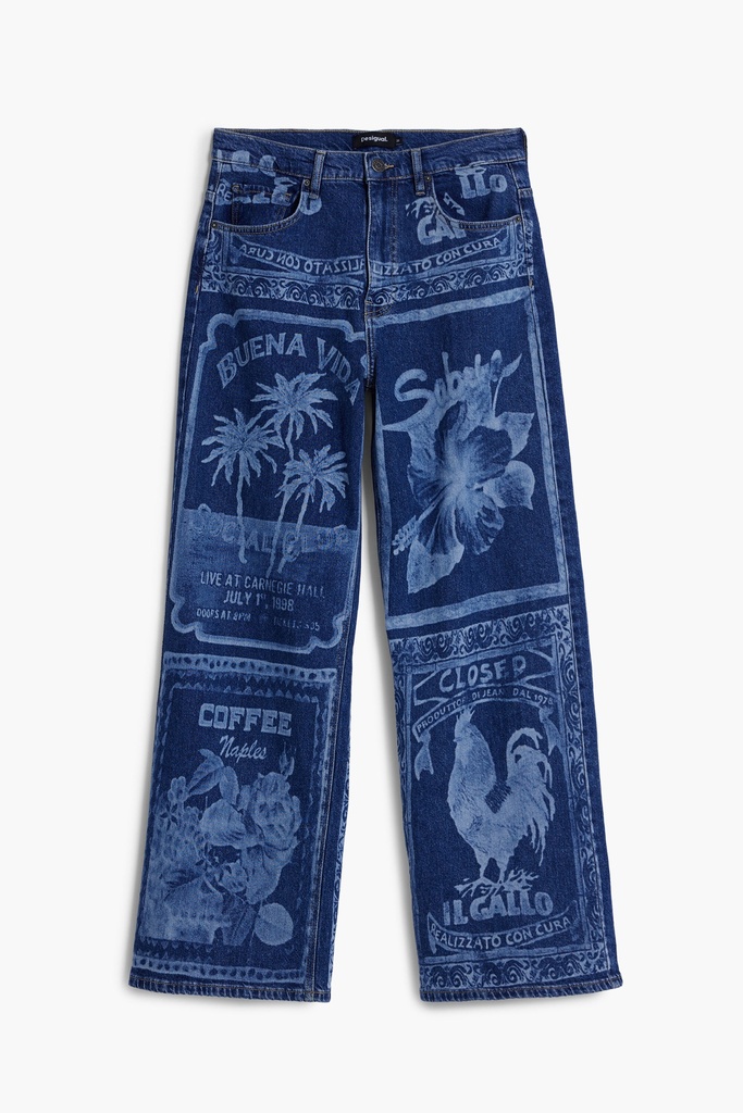 DENIM_POSTAL 5053 DENIM MEDIUM WASH