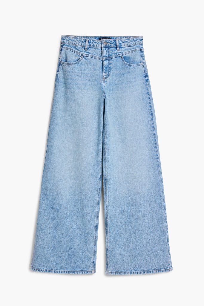 DENIM_BORI 5007 DENIM LIGHT WASH